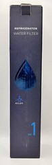 1 Pack- ECLEY Refrigerator Water Filter Model EC-03 Replacement for 46-9999
