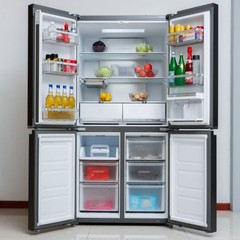 Water Purifying Housing for Ice Maker Compatible Multiple Refrigerator Versions