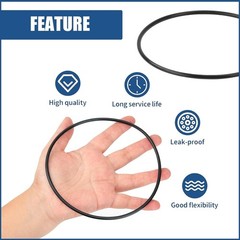 Repalcement for GE HHRING/ WS03X10054 O-Ring for Whole Home Filtration Models…