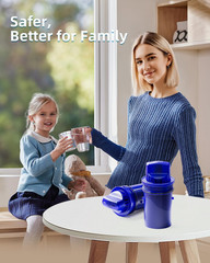 Water Filter PPF951K CRF950Z PPF900Z PPT700W CR-1100C 4 Pack