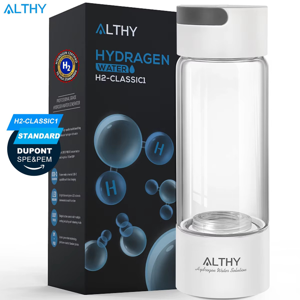 Hydrogen Water Bottle
