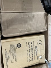 Home Master TMAFC-ERP Artesian Full Contact Reverse Osmosis System 7-Stage