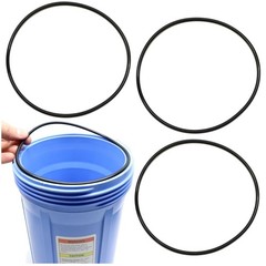 Direct Replacement O-Rings for Water Filter Housings