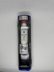 Whirlpool Everydrop Ice and Water Refrigerator Filter – White (EDR6D1)