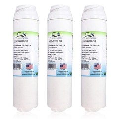 SGF-GXRLQR Compatible Commercial Water Filter for GE GXRLQR (3 Pack)
