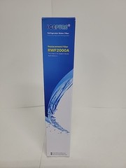 ICEPURE RWF2000A (1) Water Filter Replaces 4396701 – 469915 – EDR6D1