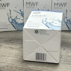 New 4x GE MWF New Genuine Sealed GWF 46-9991 MWFP Smartwater Fridge Water Filter
