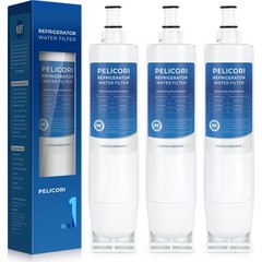 PeliCori EDR5RXD1 Water Filter, Compatible with Whirlpool PNL240V, PWF-NL240V,