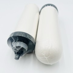 Gravity-Fed 8.46-Inch 3-Stage Filtration Ceramic Purification Elements BB9-2