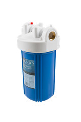 BLUONICS 4.5 x 10″ Whole House Water Filter Purifier / Carbon Block Cartridge