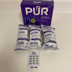 PUR Replacement Water Filter PPF900Z for PUR Pitcher (3 Pack)