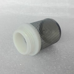 Stainless Steel Mesh Filter Strainer Male Thread 1/2″ 3/4″ 1″ to 4″ Water Pipe
