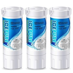 Replacement for GE XWF WR17X30702, GBE21, GDE21, GDE25, GFE24, GFE26, 3PACK