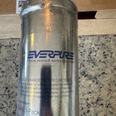 Pentair Everpure H-300-NXT Quick-Change Filter Cartridge, EV927441, 0.5 Micron