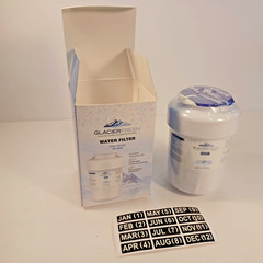 Glacier Fresh GF-MWF Ice & Water Refrigerator Filter For GE Kenmore 46-9991 9996