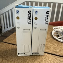 LOT Of 2-Water Specialist replacement Filter WS607B-A For Maytag UKF8001