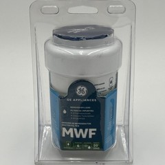 BRAND NEW & SEALED!! Genuine GE MWF Replacement Refrigerator Water Filter