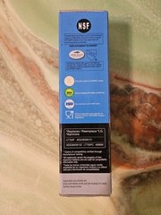 PUREPLUS PP-RWF1200A Refrigerator Water Filter, New Sealed, PP-RWF1200A