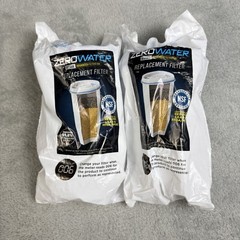 Pack Of 2 Sealed ZeroWater 5 Stage Advanced Filtration Replacement Filter