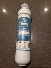 Riverpure Stage 1 Multi-Layer Sediment Filter Bottleless Water Cooler