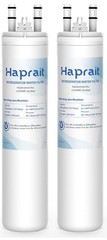 (2) Haprait Replacement for HP005 Frigidaire ULTRAWF, Pure Source Ultra filter