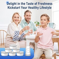Water Filter Replacement for Lifestraw Home Dispenser 18 C/Glass Pitcher 7 C/Pl