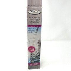 Whirlpool 4396508 Genuine OEM Refrigerator Ice & Water Filter PUR – New