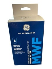GE Appliances Genuine Refrigerator Water Filter MWF Filter New Sealed