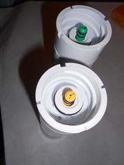 2 Pack Filter WHIRLPOOL ULTRAEASE Dual Stage Water Filters for WHADUS5 & WHEDD20