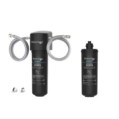 Waterdrop 10UA Under Sink Water Filter System AND WD-RF10 Water Filter,8000 GAL