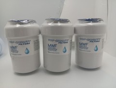 Pack of 3 – Replacement for GE MWF Refrigerator Water Filter for MWF, MWFP, MWFA