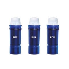 3-Pack PUR Water Pitcher Replacement Filters 40 Gal
