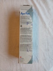 New Lot 2 Aqua Pure AP717 3M Water Filtration In Line Filter Aqua-Pure Set of 2