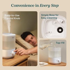 Top Fill Humidifier 2.5L