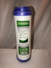 Express Water Granular Activated Carbon Water Filter Replacement 10 inch