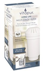 Vitapur Long Life Multi-Stage Filter GWF3, New Sealed
