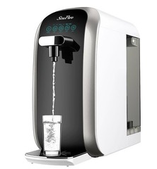 SimPure Y7P-BW UV Countertop Reverse Osmosis Water Filter, NSF/ANSI 58 Certified