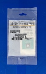 WP99003172 / 99003172 Genuine Whirlpool Silicone lubricant
