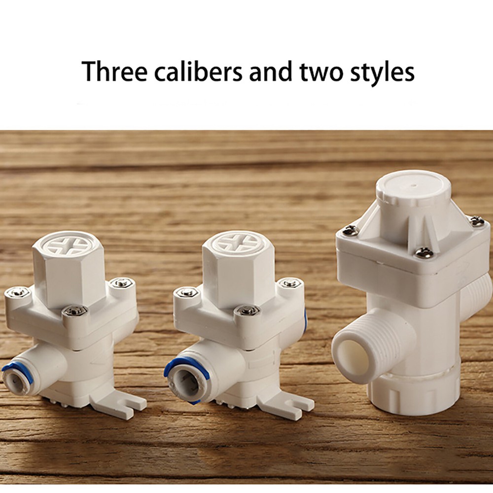 For Water Purifier 2/3/4 Points Interface Pressure Reducing Valve Control Valve