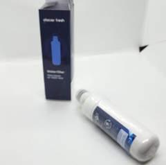 Glacier Fresh Water Filter Model: GF-1000P Brand New