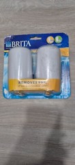 Brita Faucet Replacement Filter FR-200 Pack of 2 FF-100 OPFF-100 NEW SEALED