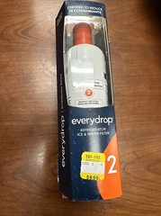 Every drop Whirlpοοl ΕDR2RXD1 Refrigerator Water Filter 2