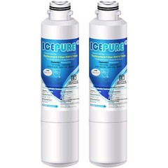 Fit For Samsung DA29-00020B HAF-CIN Refrigerator Water Filter 2 Pack