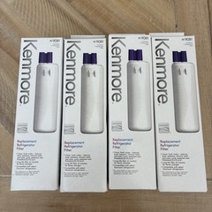 Kenmore 469081 Refrigerator Water Filter 4 pack 9081