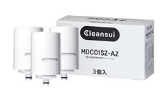 Mitsubishi Cleansui Water Filter Faucet Type MDC01S×3 MDC01SZ-AZ Cartridge Japan