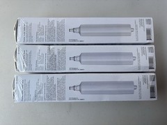 Lot Of 3x Kenmore Clear Replacement Refrigerator Water Filter 46-9990 New Sealed