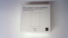 2387 Pro Filter Replacement Compatible with Alexapure 2387 Pro Water Filter