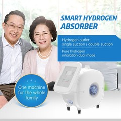 900ml SPE/PEM 99.99% Purity H2 Molecular Hydrogen Inhalation Breathing Machine