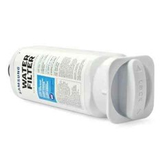1 PACK Samsung DA97-17376B HAF-QIN/EXP REFRIGERATOR Water Filter Genuine