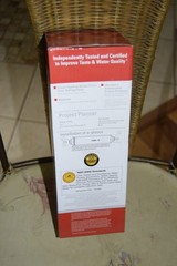 New! DuPont Universal Direct Connect Refrigerator Ice Maker Filter Model WFIR200
